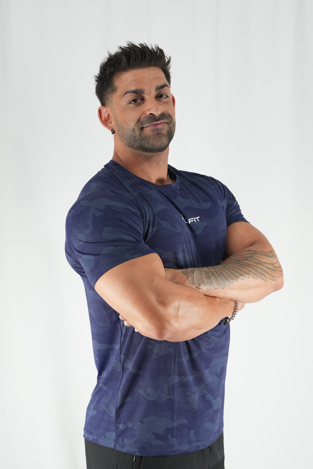 Element T-Shirt Ocean