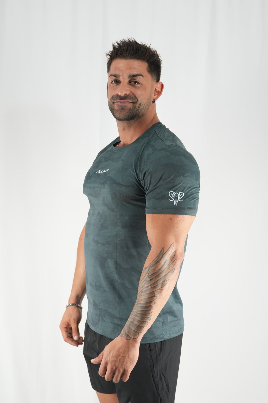 Element T-Shirt Forest