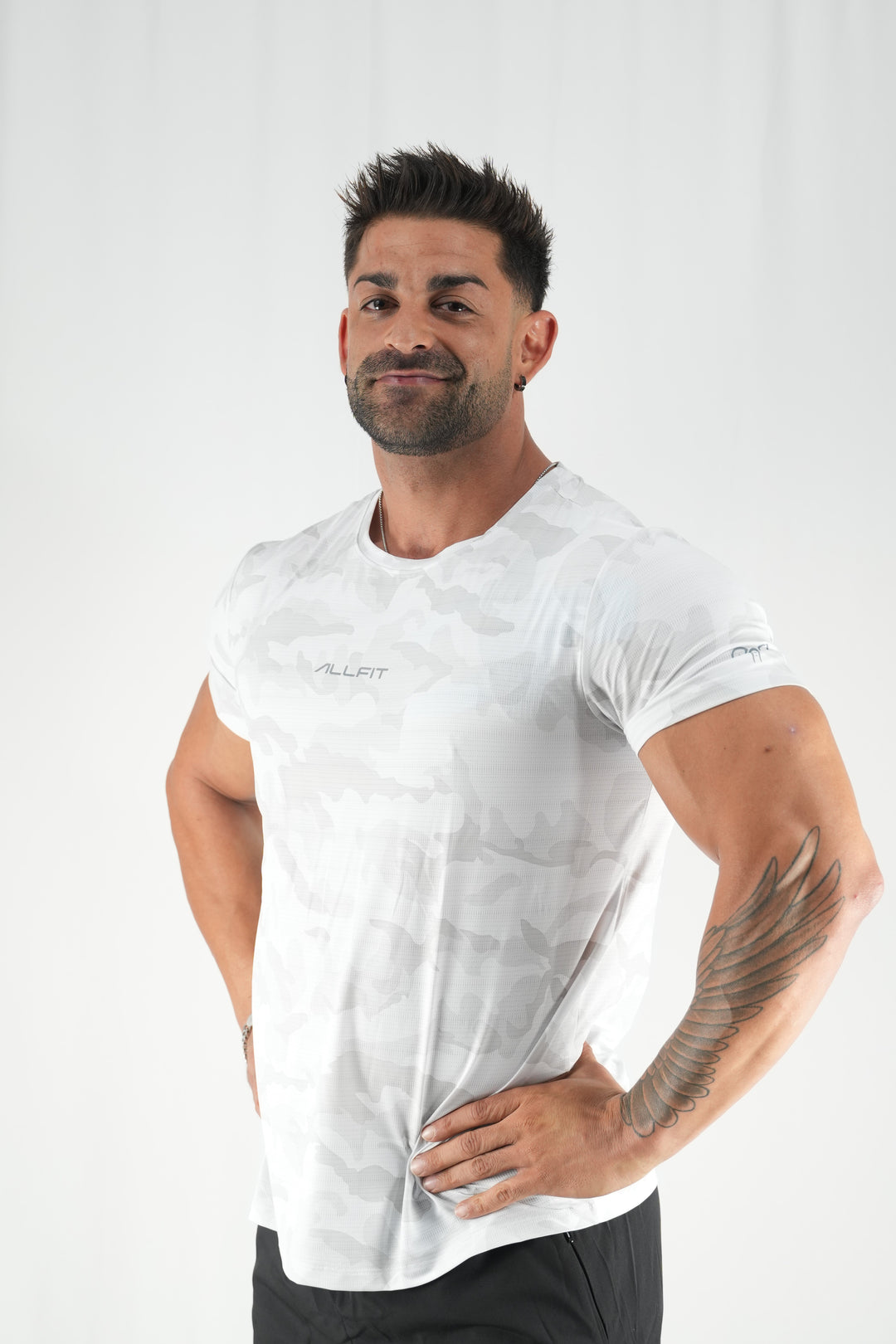 Element T-Shirt Snow