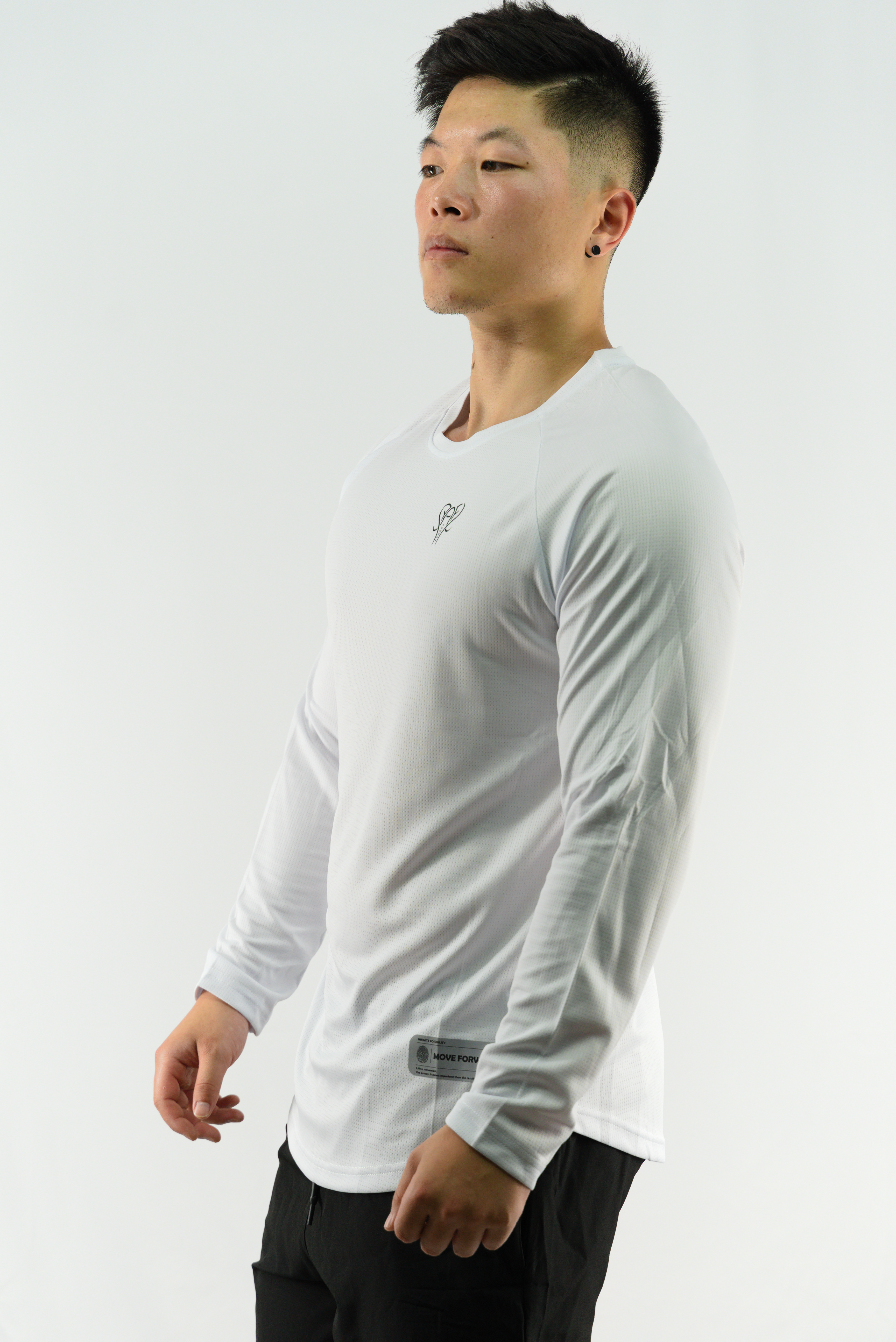 CAMISETA PARA ENTRENAR HOMBRE