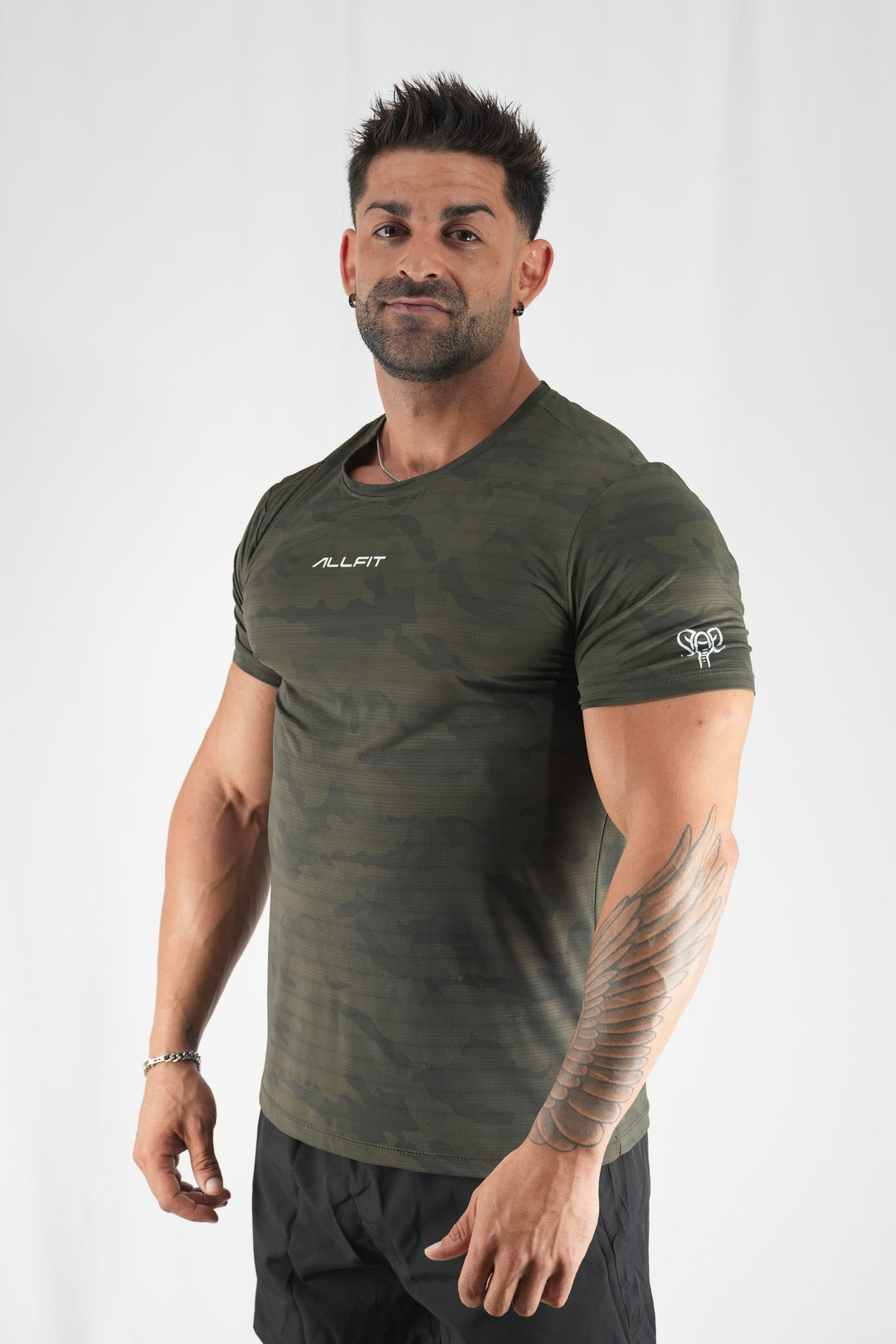 Element T-Shirt Army