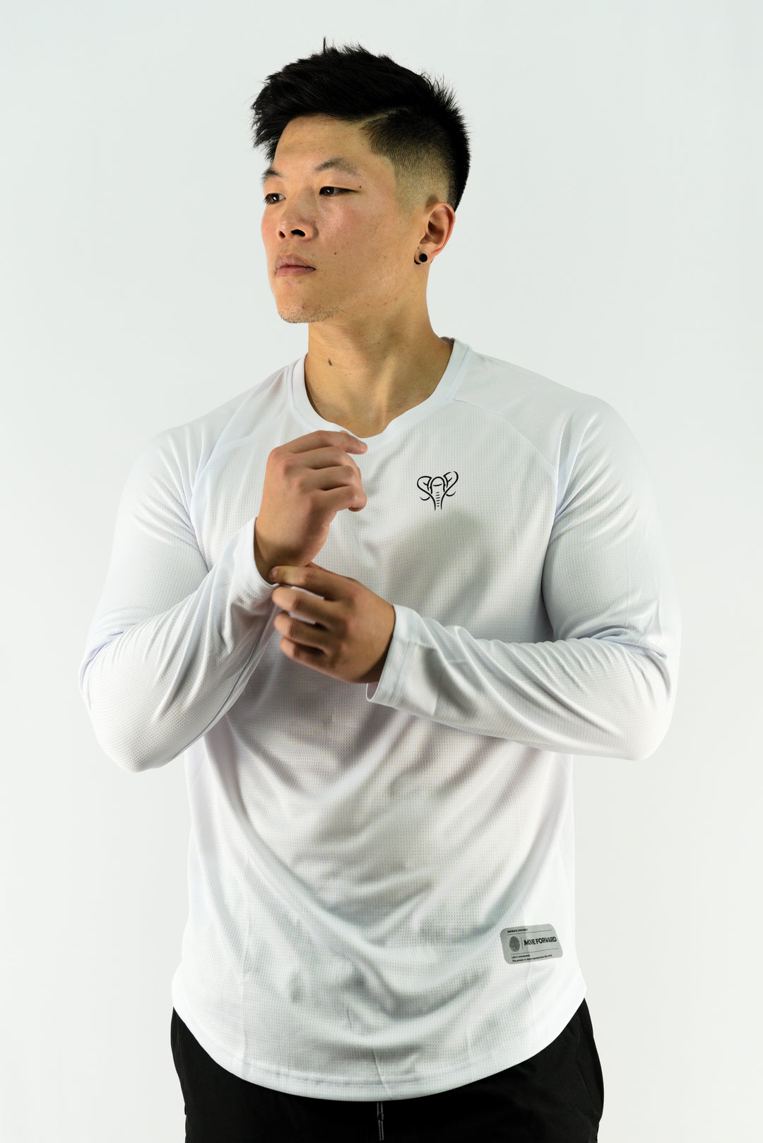 CAMISETA HOMBRE TRANSPIRABLE