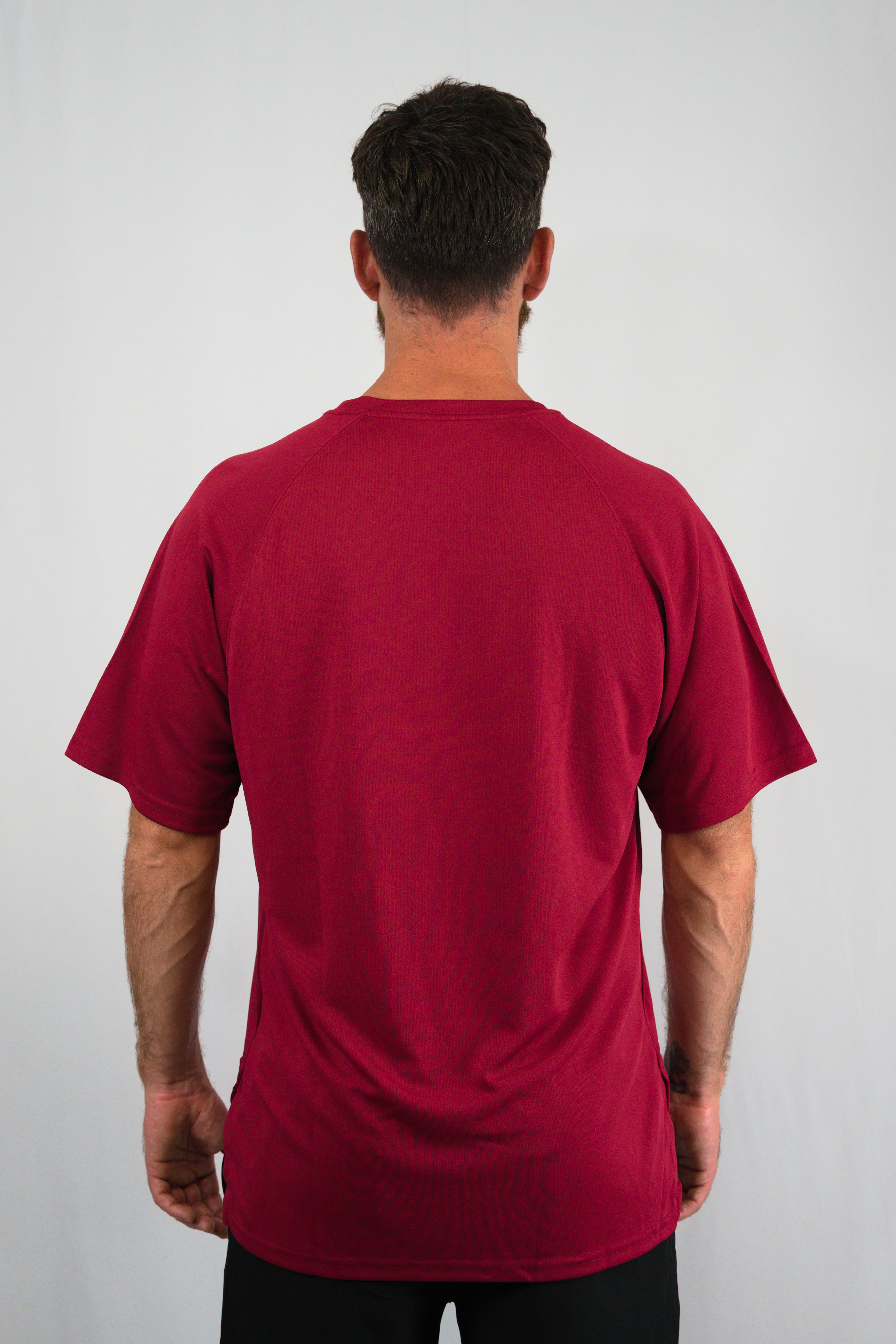 CAMISETA DEPORTIVA FITNESS