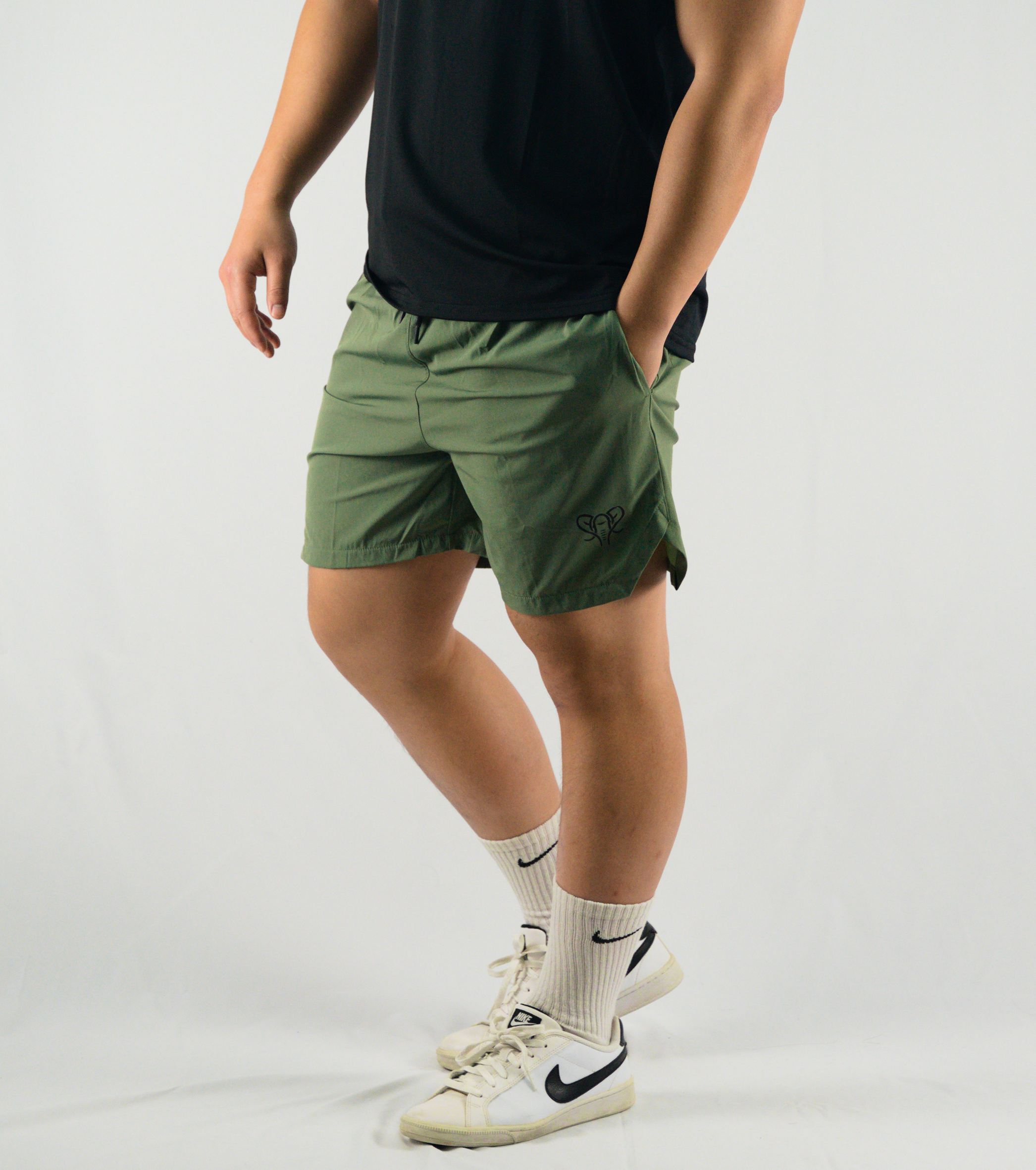 shorts deporte gimnasio