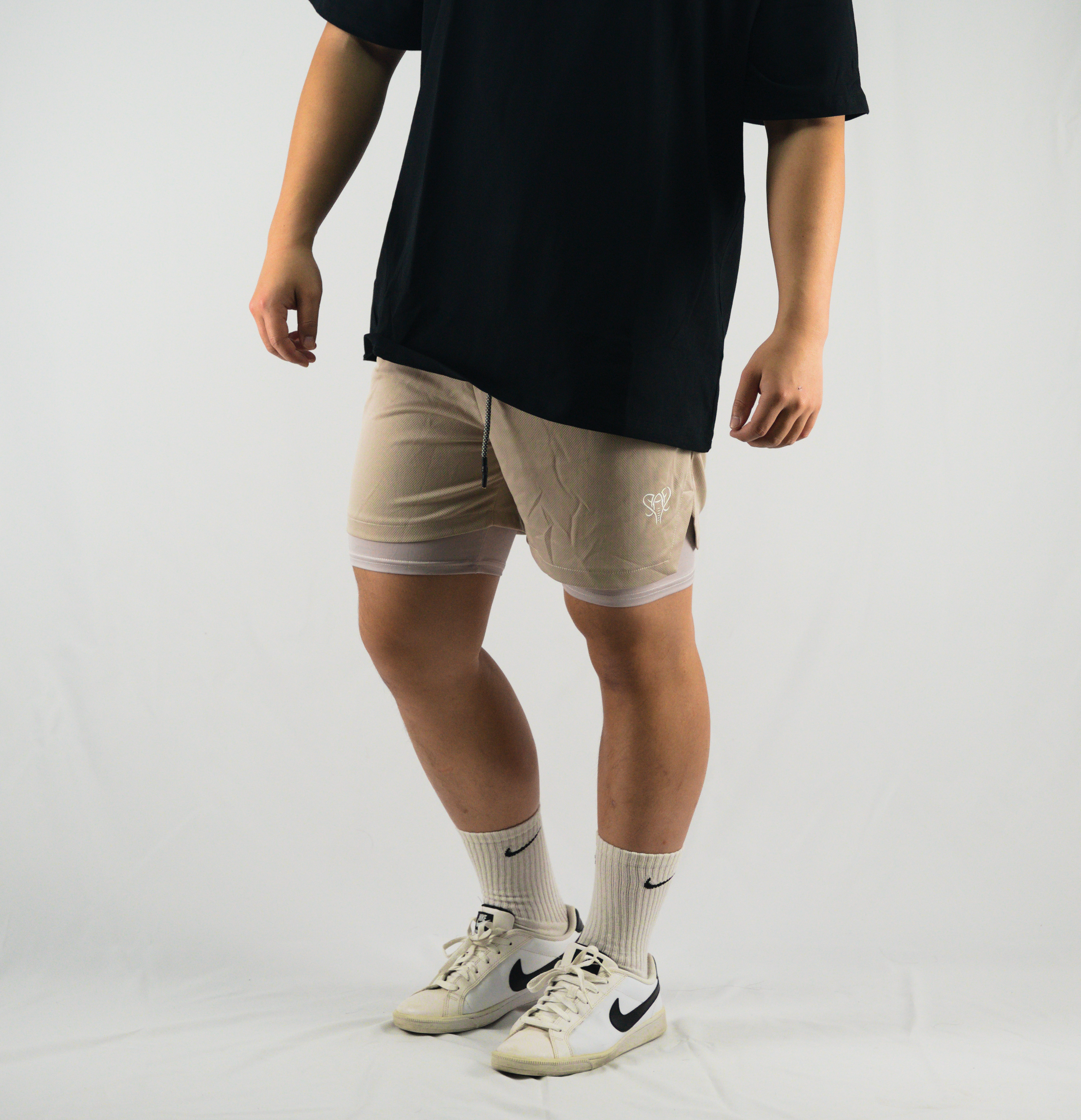 Shorts Allfit 2 en 1