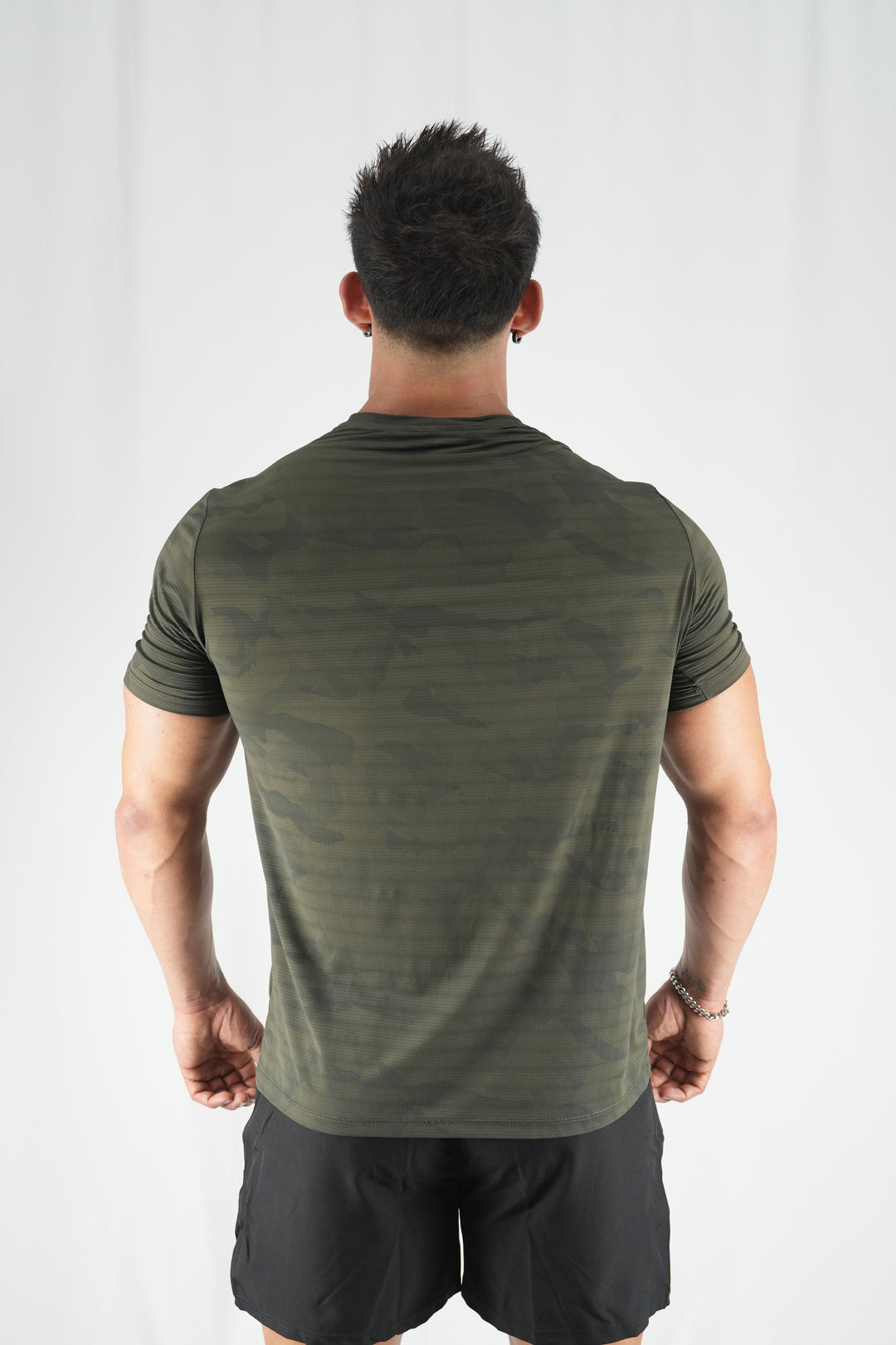 Element T-Shirt Army