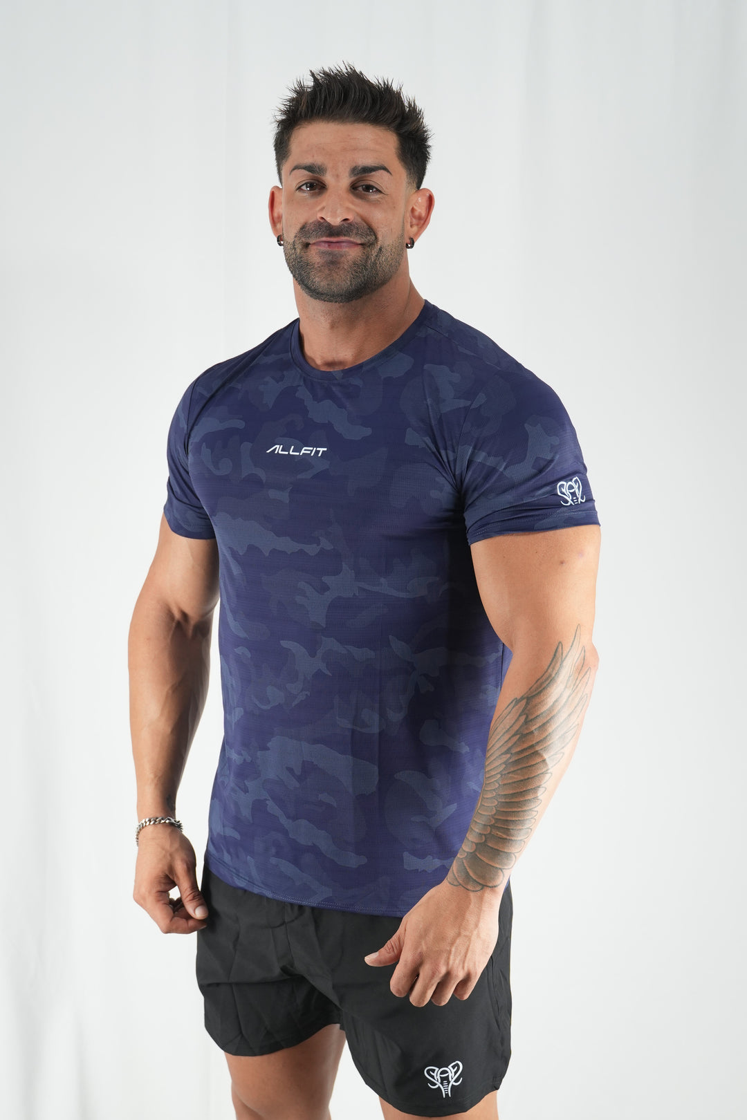 Element T-Shirt Ocean