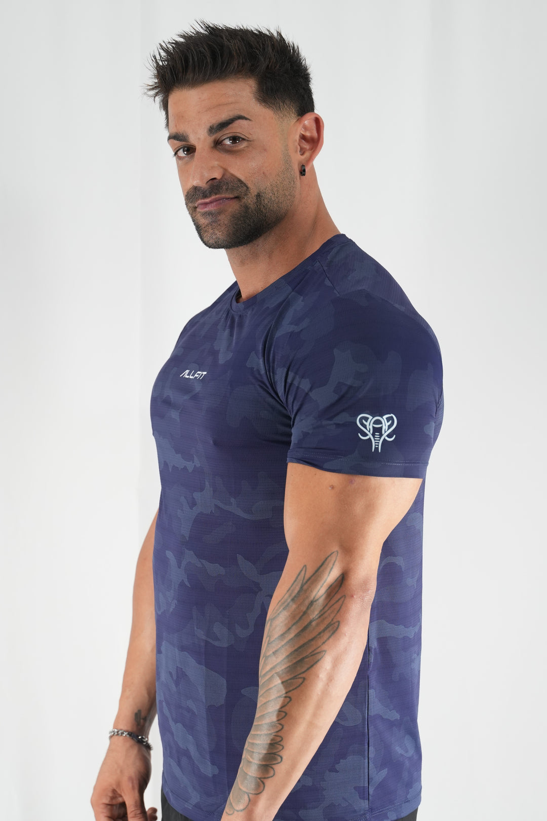 Element T-Shirt Ocean