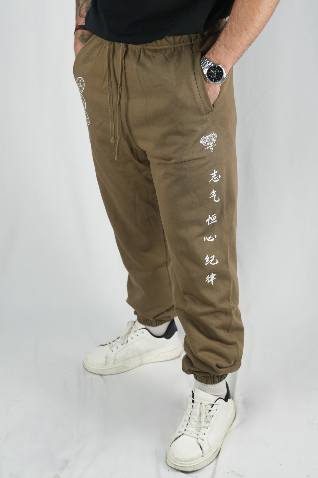 Legacy Shield Sweatpants Limited Edition