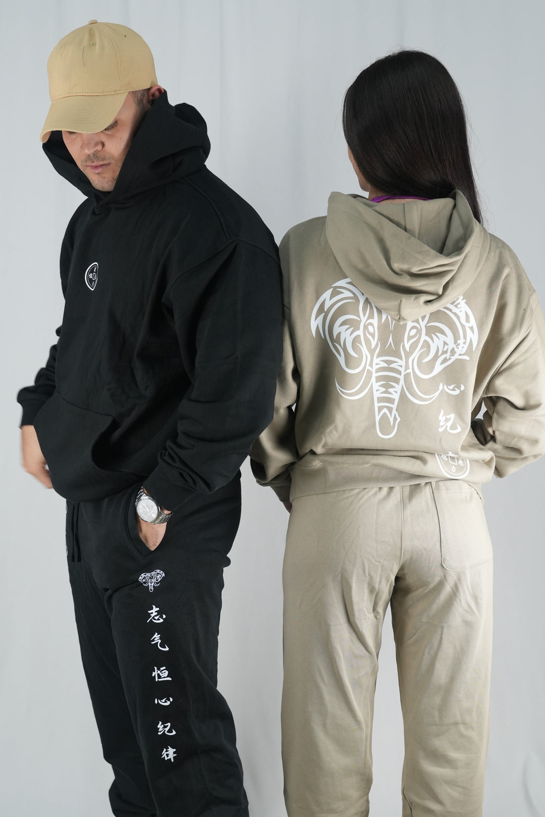 Legacy Shield Hoodie Limited Edition