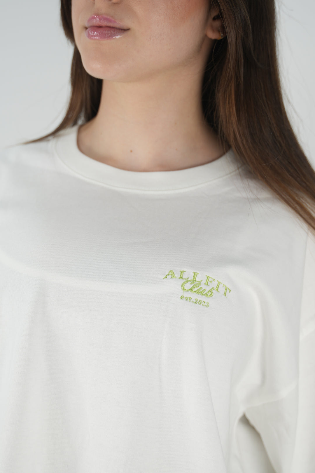 Oversize Creatine Tee