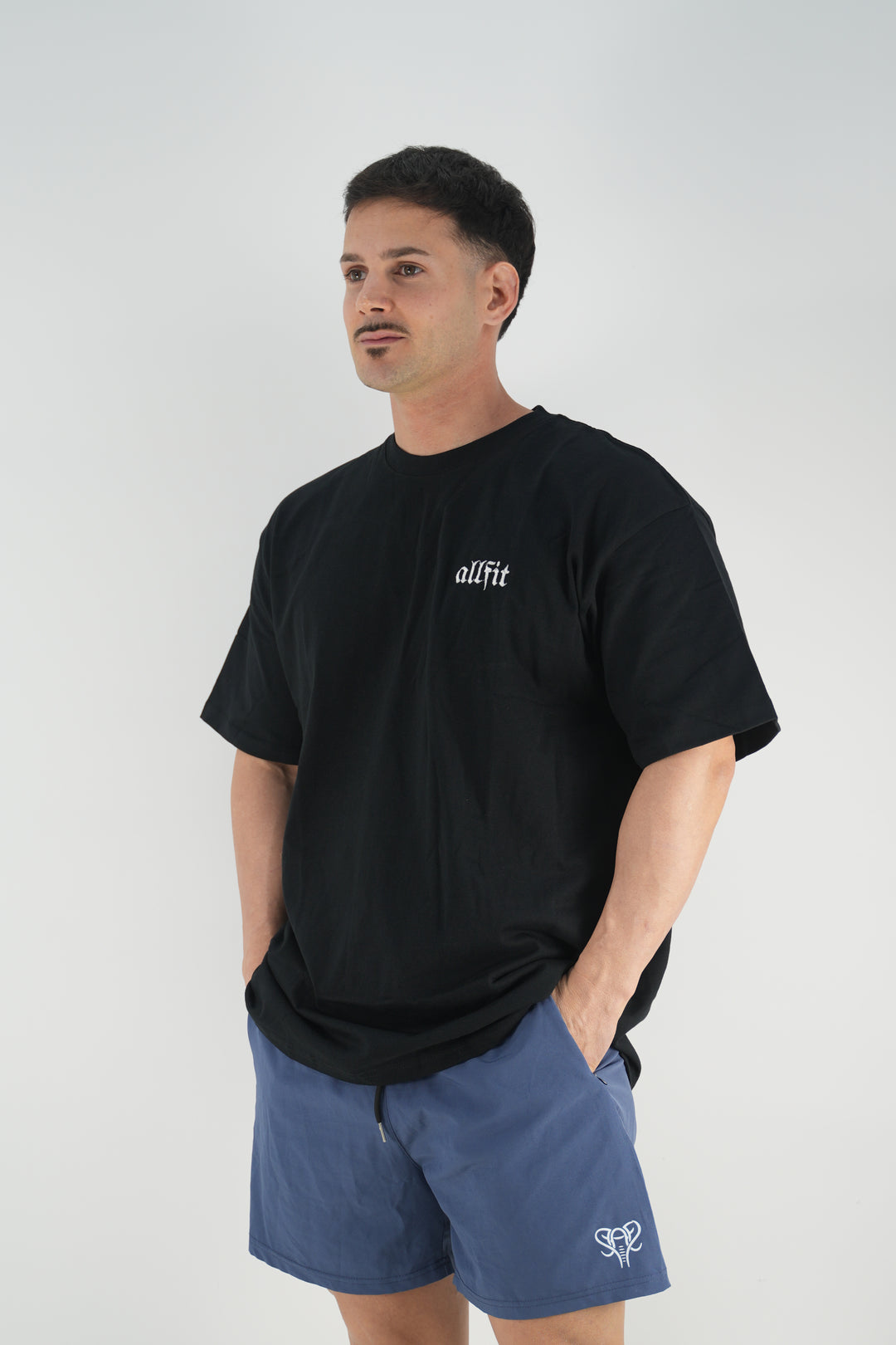 Oversize Core Vision Tee