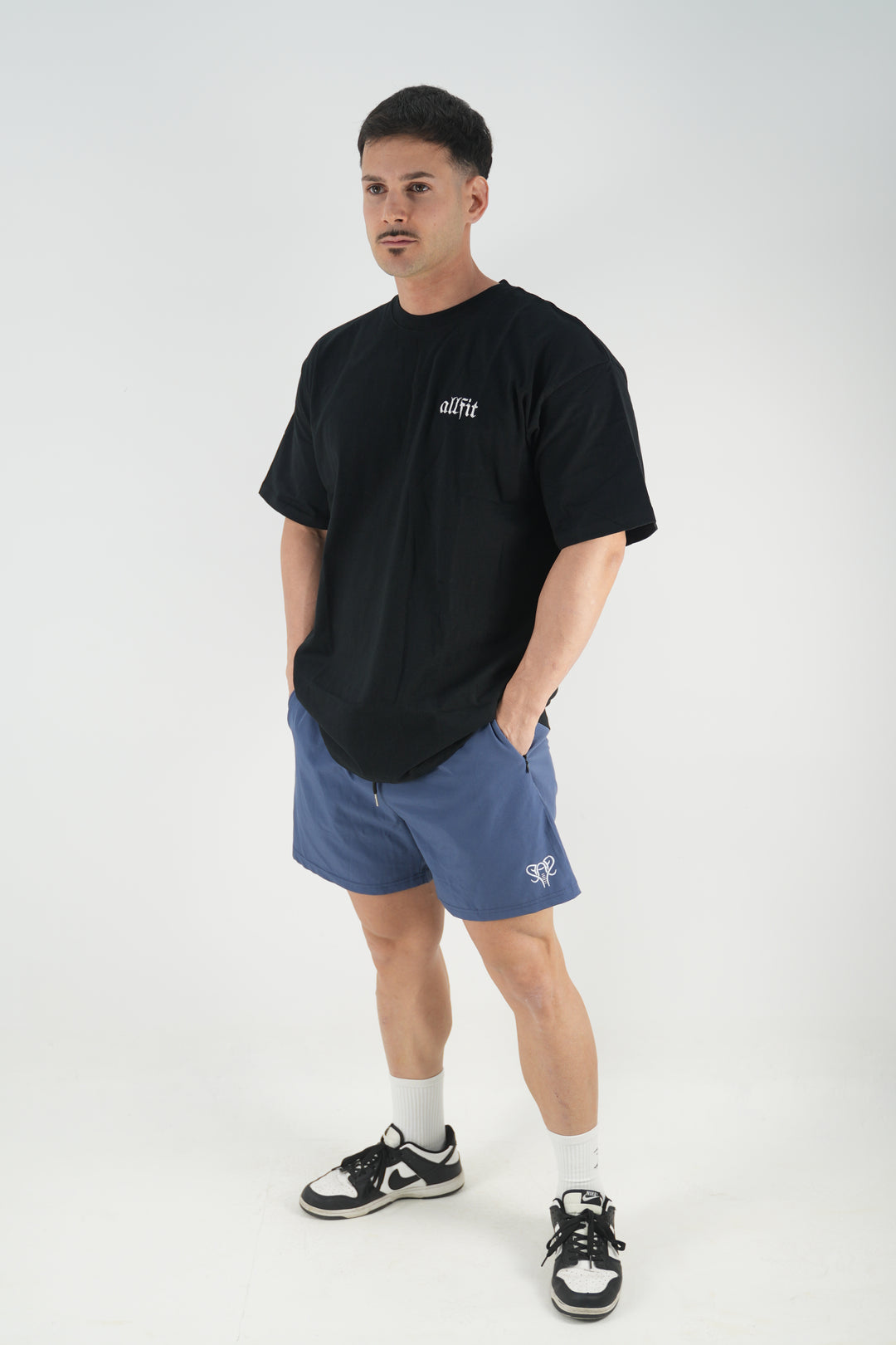 Oversize Core Vision Tee