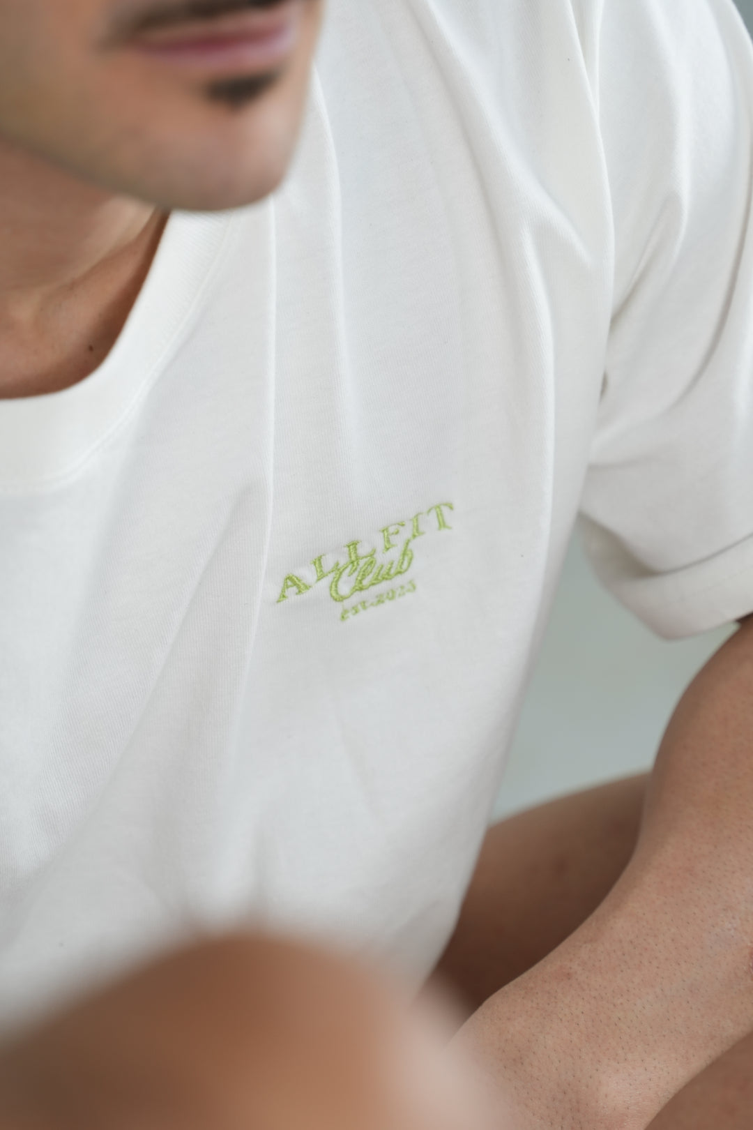 Oversize Creatine Tee
