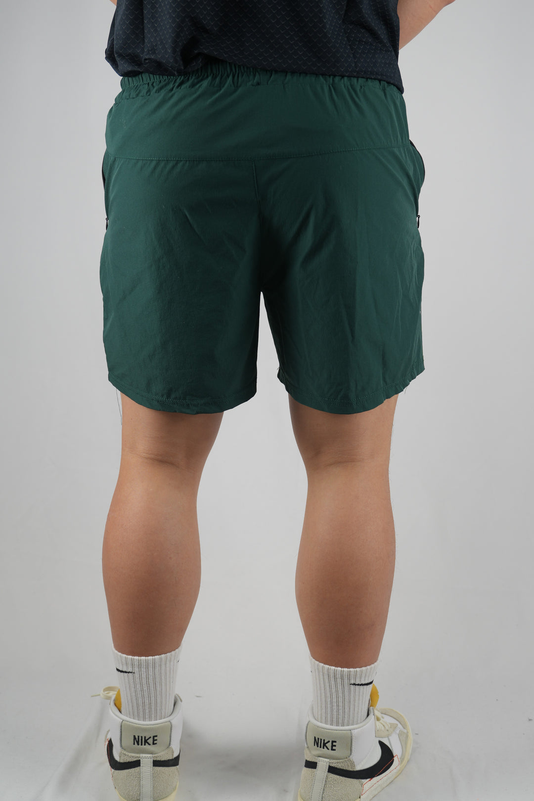 Lifting Short Dark Green