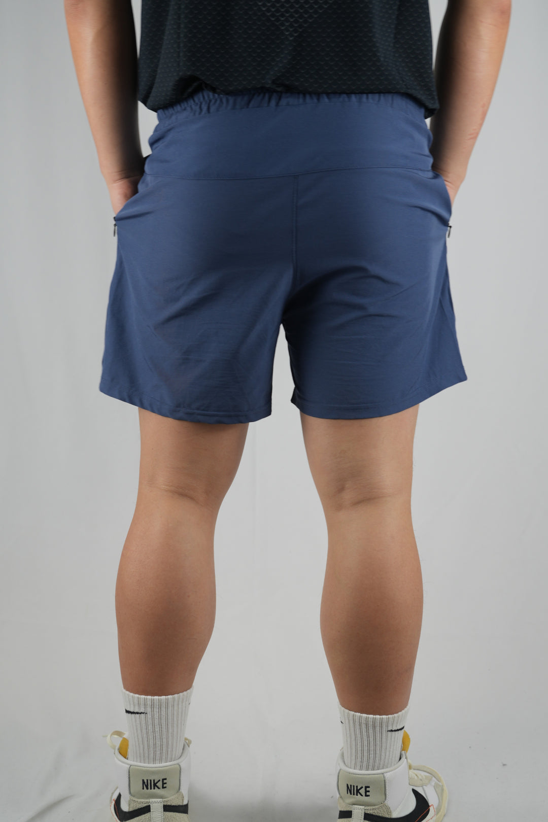 Lifting Short Navy Blue