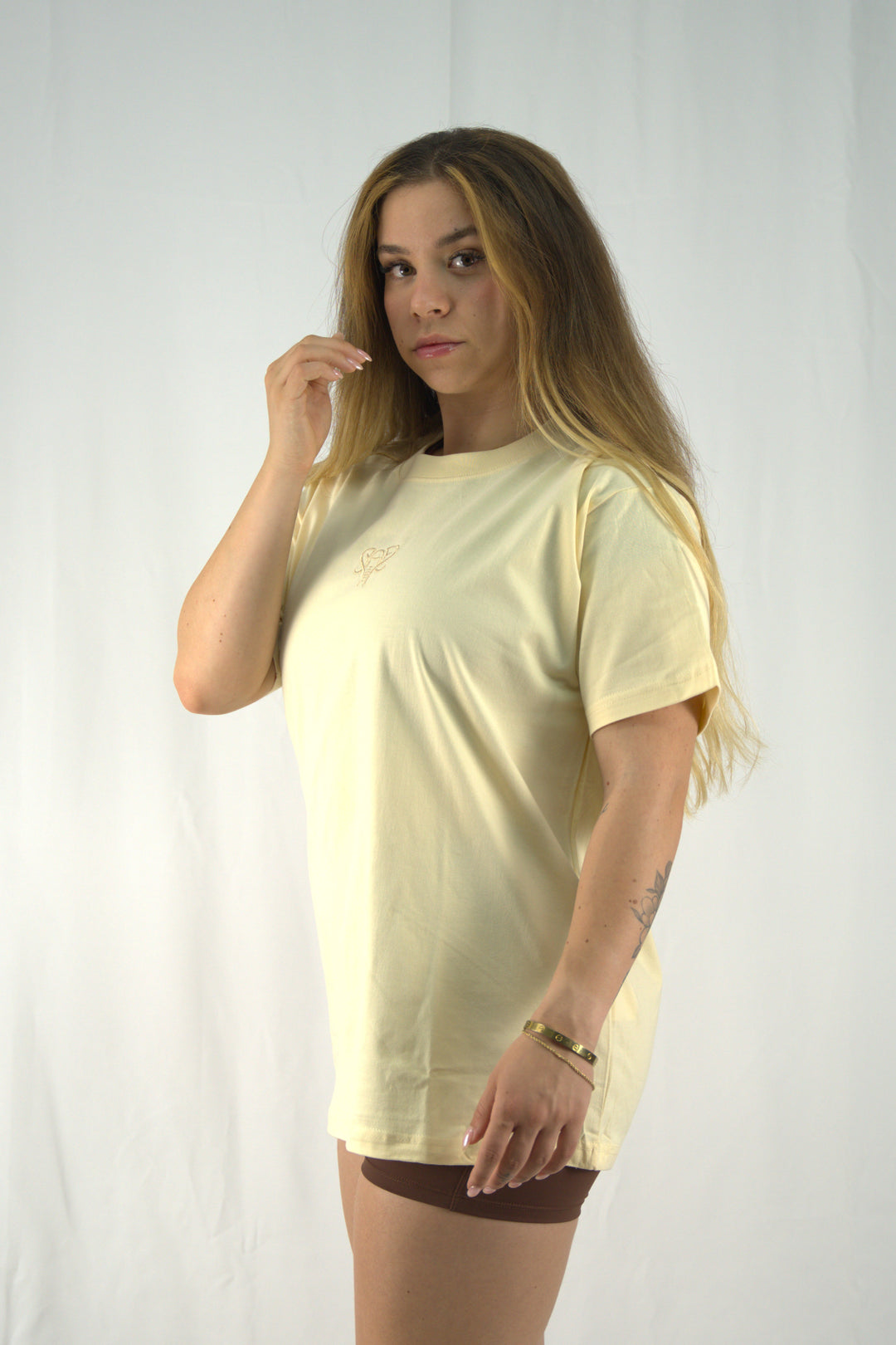 Oversize Foundation T-shirt Arena