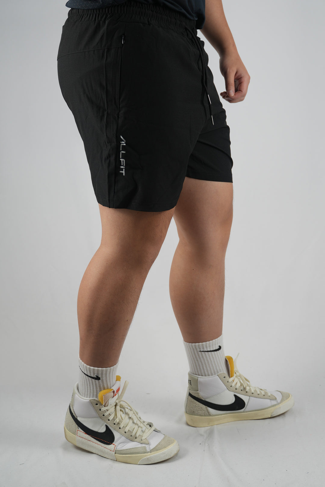 Lifting Short Black