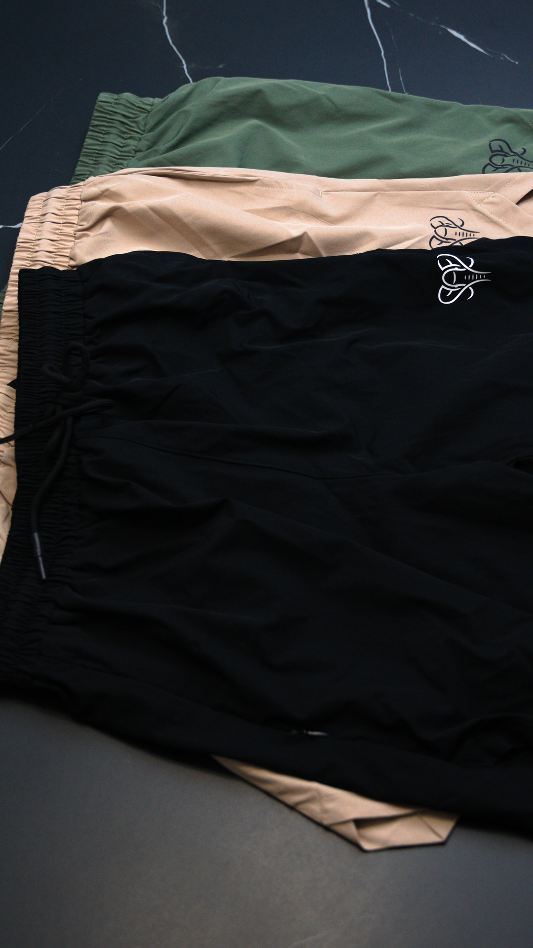 ActionFit Short Onyx