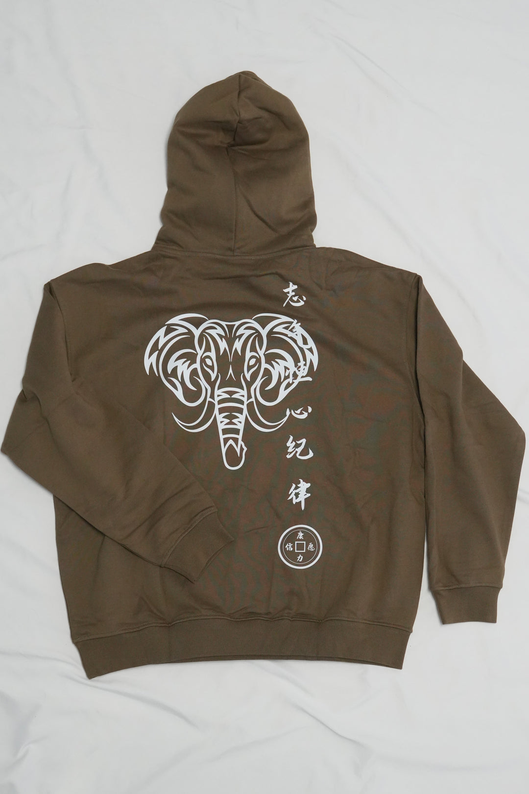 Legacy Shield Hoodie Limited Edition