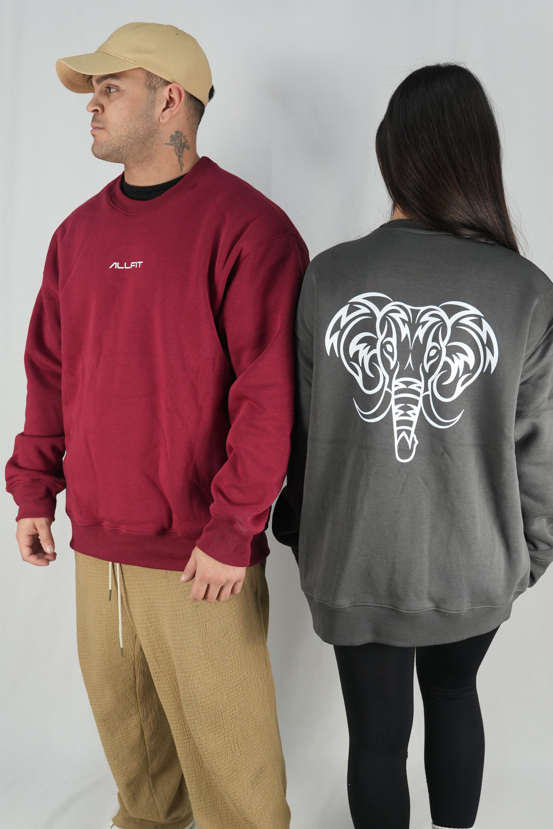 Timberline Legacy Sweatshirt