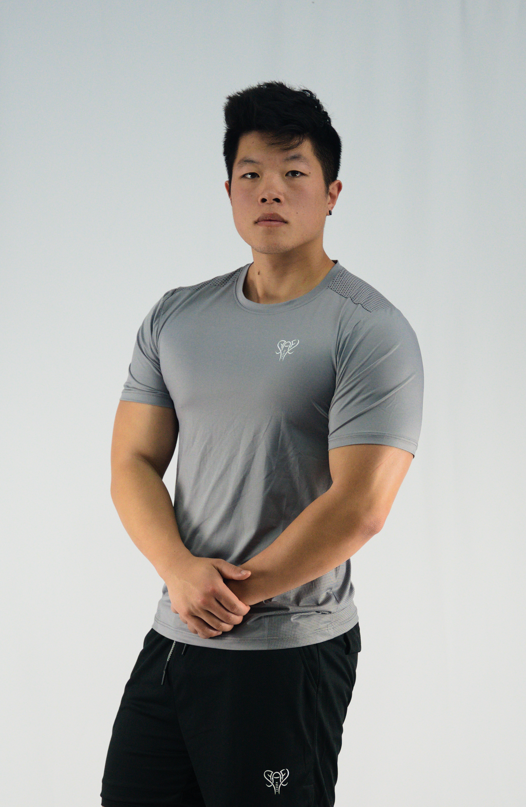 Sport WingFit T-Shirt Grey