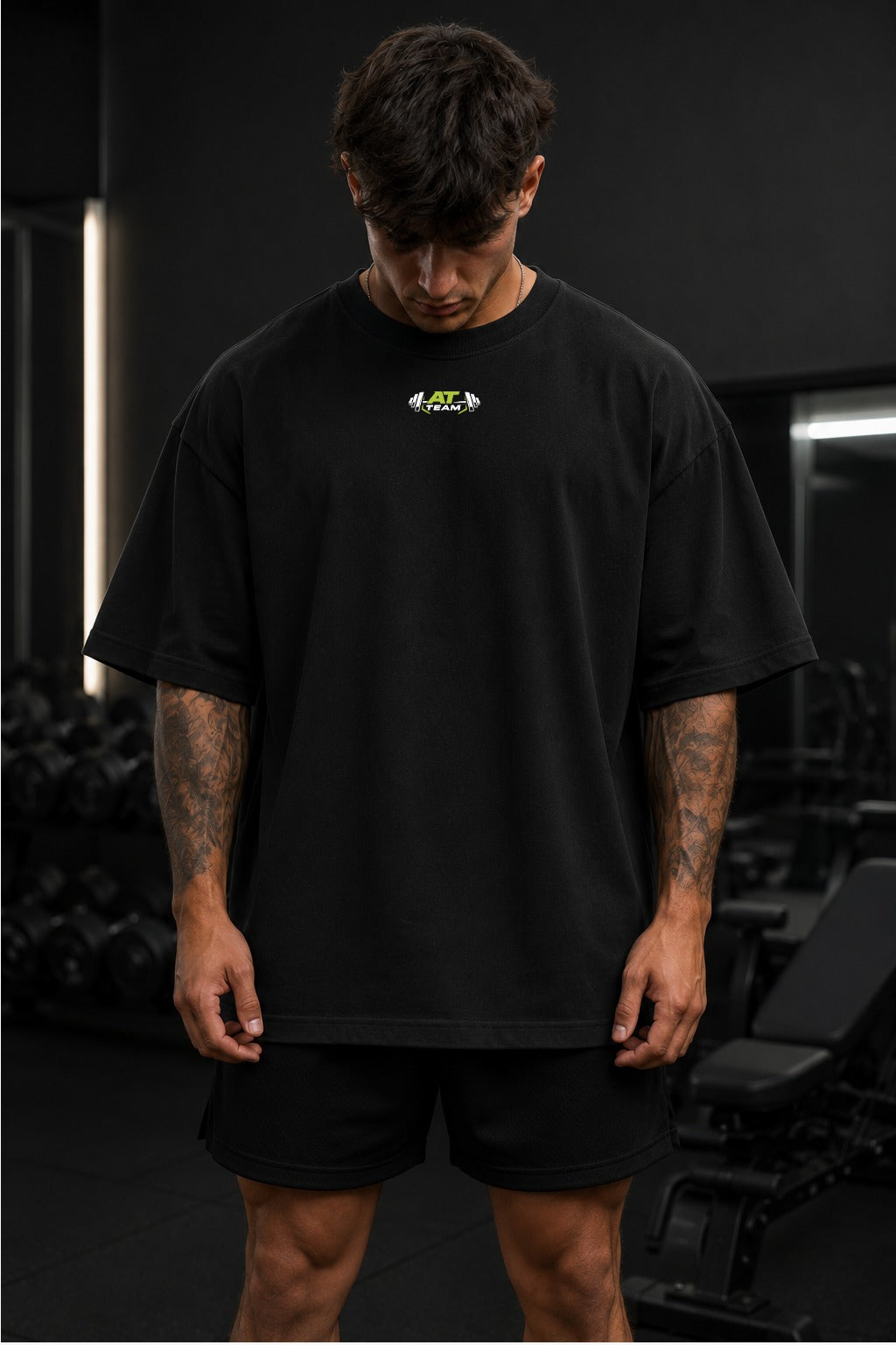 Camiseta Oficial Alex9Trainer